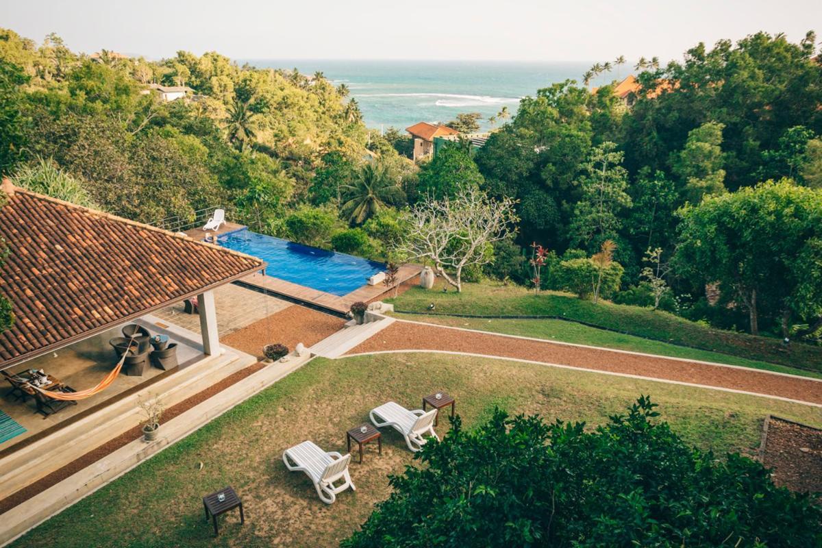Highland Villa เวลิกามา ภายนอก รูปภาพ