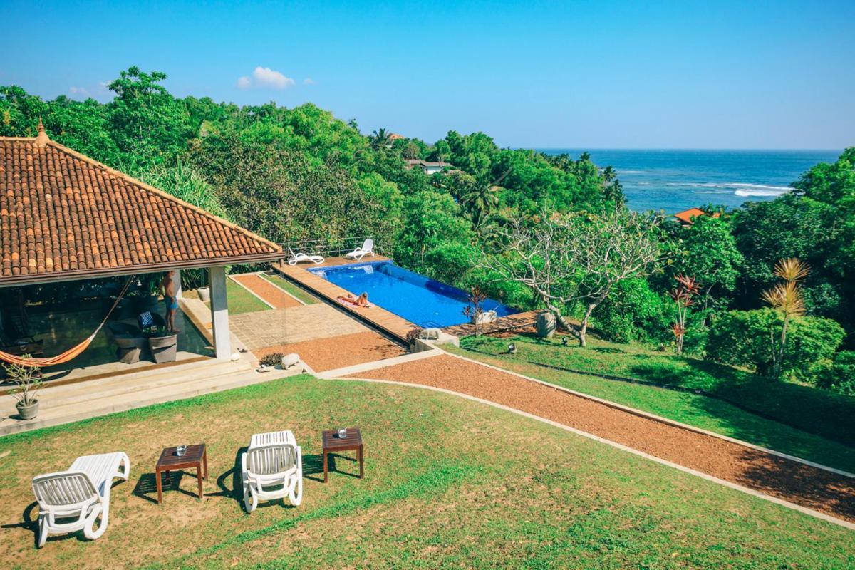 Highland Villa เวลิกามา ภายนอก รูปภาพ