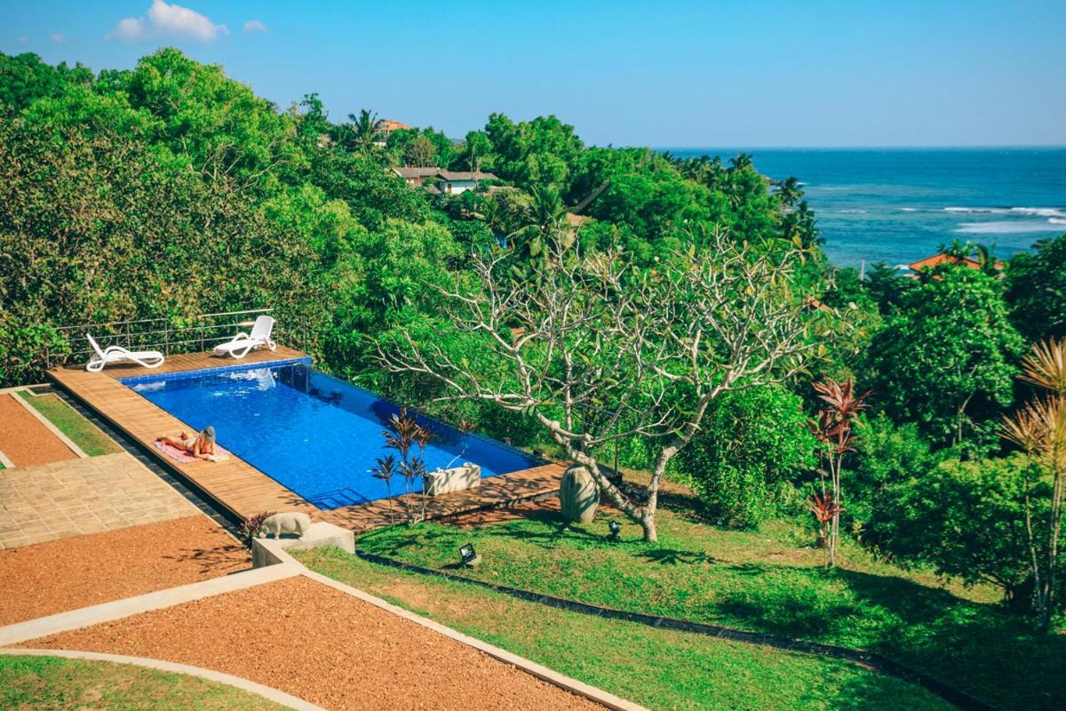 Highland Villa เวลิกามา ภายนอก รูปภาพ