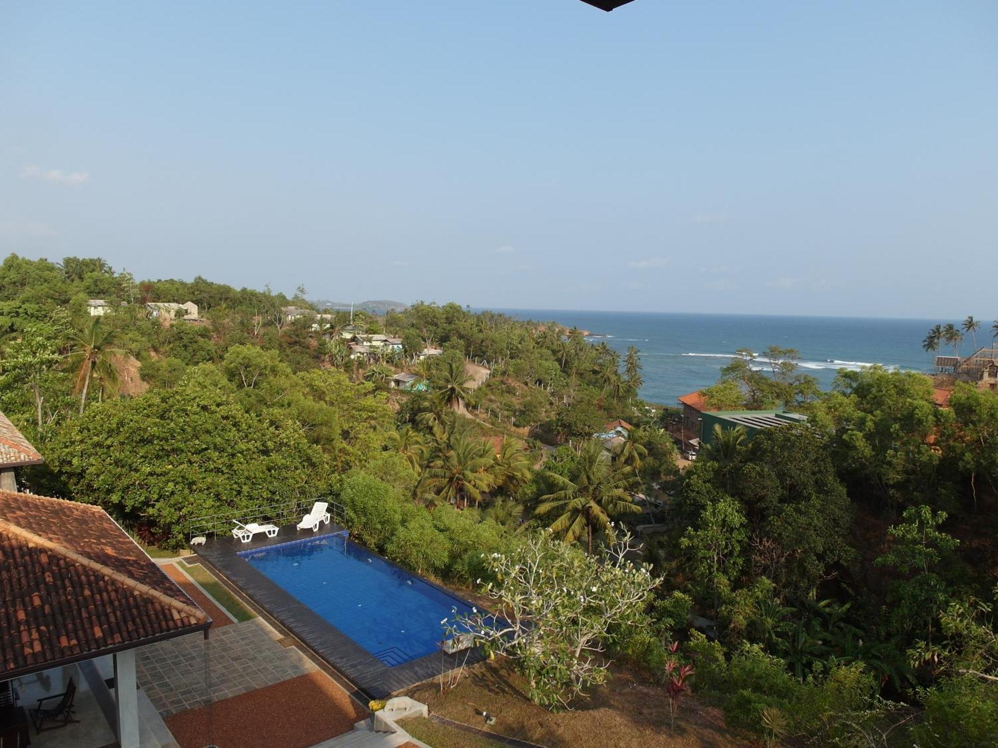 Highland Villa เวลิกามา ภายนอก รูปภาพ