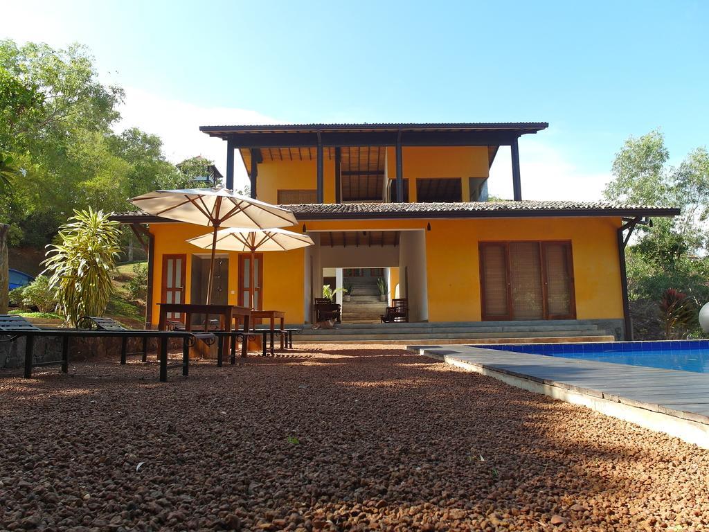 Highland Villa เวลิกามา ภายนอก รูปภาพ