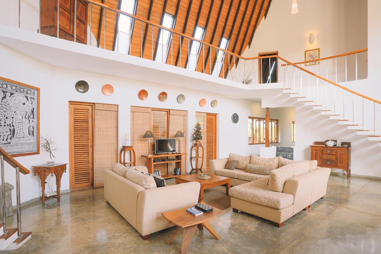 Highland Villa เวลิกามา ภายนอก รูปภาพ