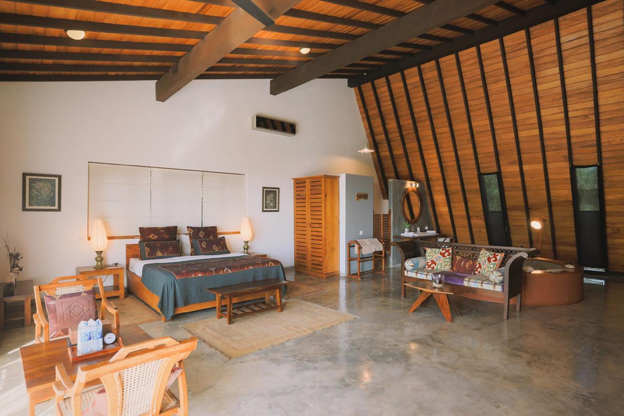 Highland Villa เวลิกามา ภายนอก รูปภาพ